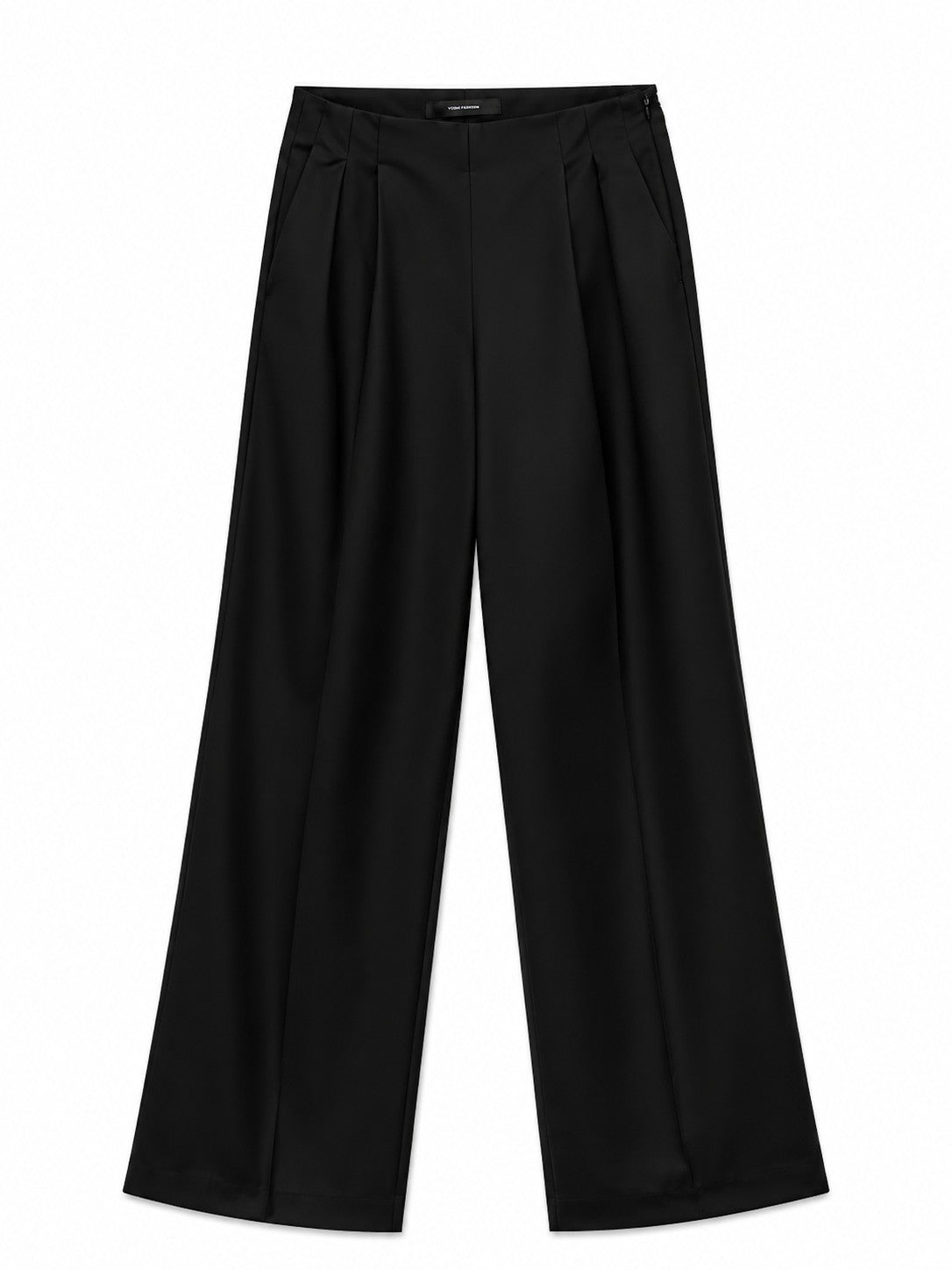 Pantalon Vero Moda couleur noir — vue 4
