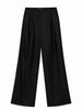 Pantalon Vero Moda couleur noir — vue 4