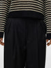 Pantalon Vero Moda couleur noir — vue 3