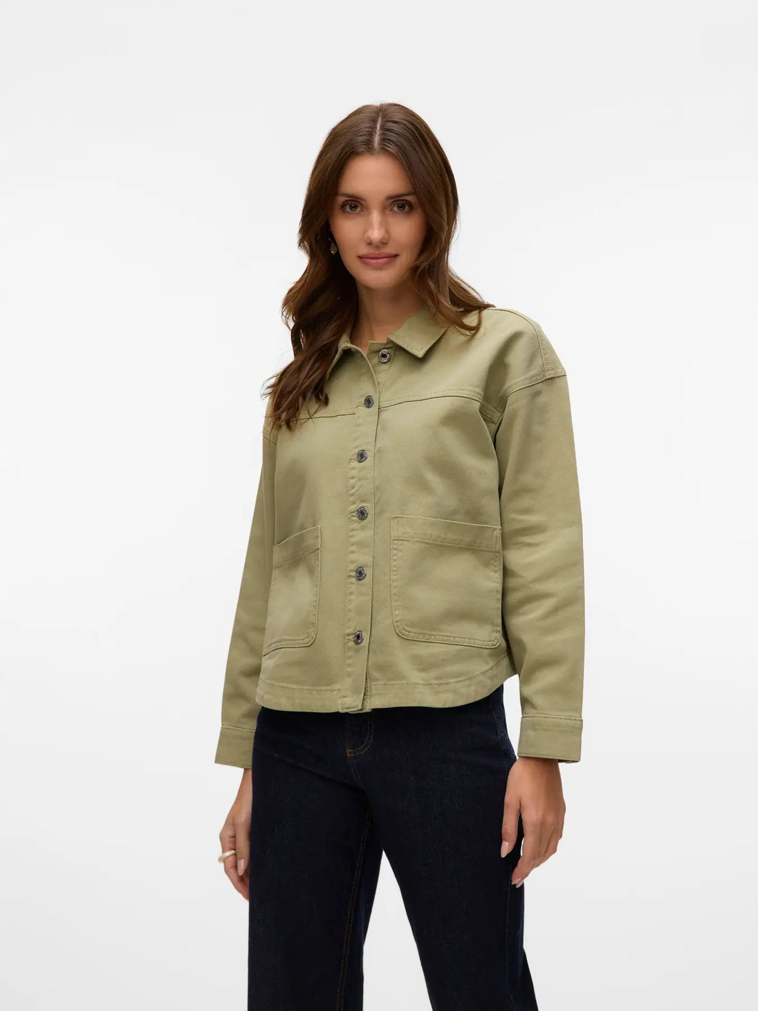 Veste Vero Moda couleur vert