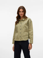 Veste Vero Moda couleur vert