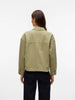 Veste Vero Moda couleur vert — vue 2