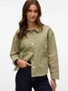Veste Vero Moda couleur vert — vue 3