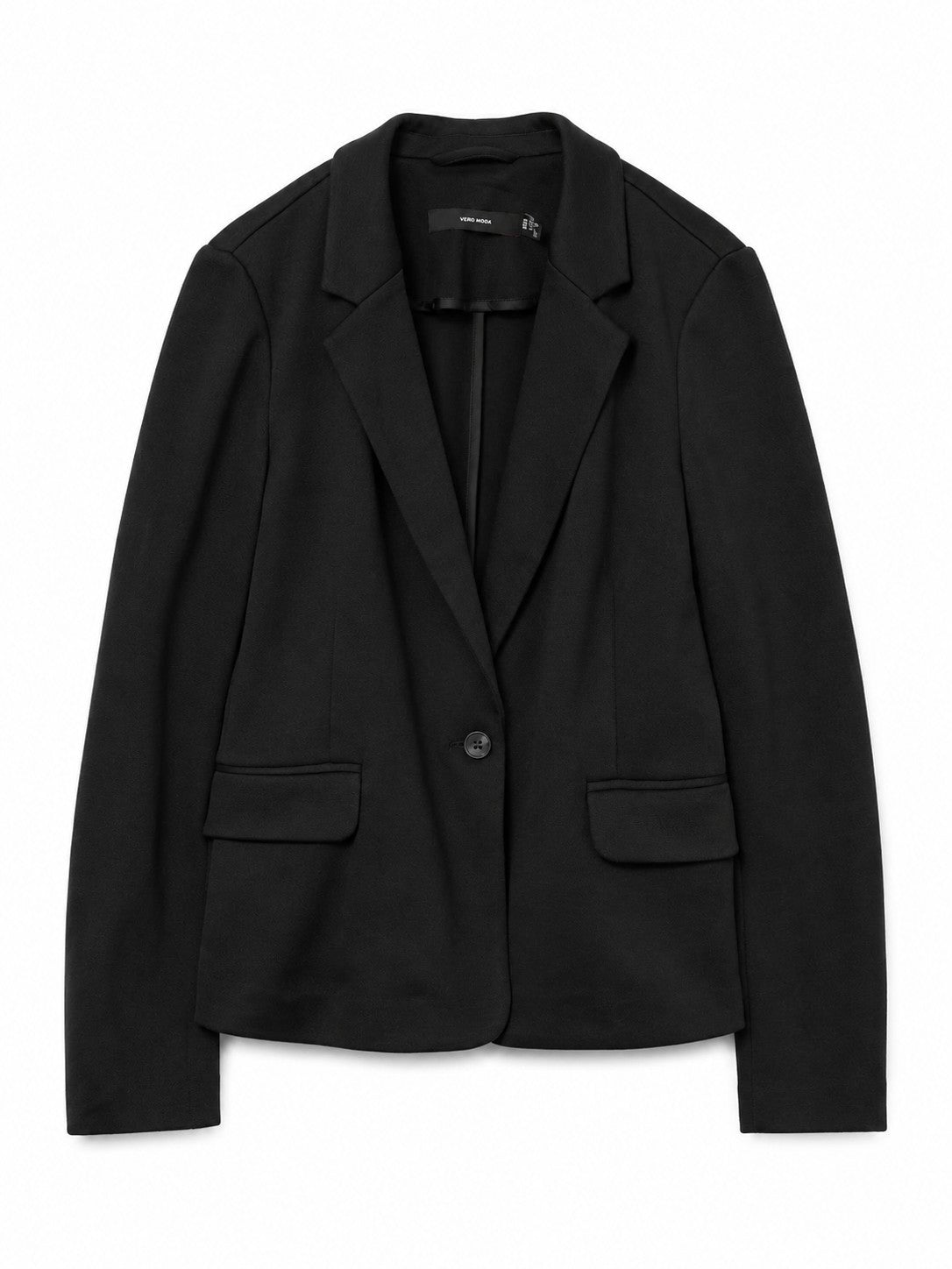 Veste Vero Moda couleur noir — vue 6