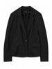 Veste Vero Moda couleur noir — vue 6