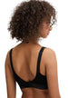 Lingerie Calvin Klein Underwear couleur noir — vue 3