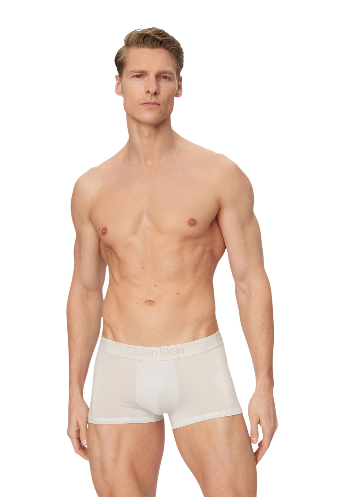 Sous-vêtement Calvin Klein Underwear couleur gris — vue 2