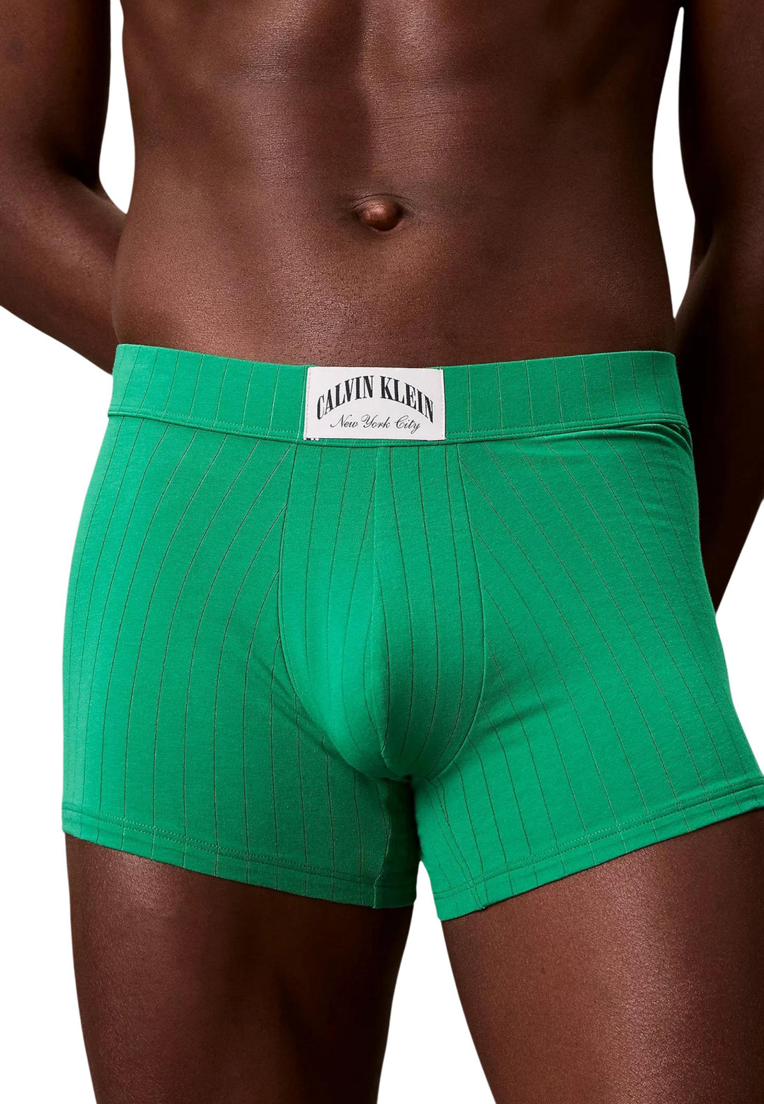 Sous-vêtement Calvin Klein Underwear couleur vert — vue 5