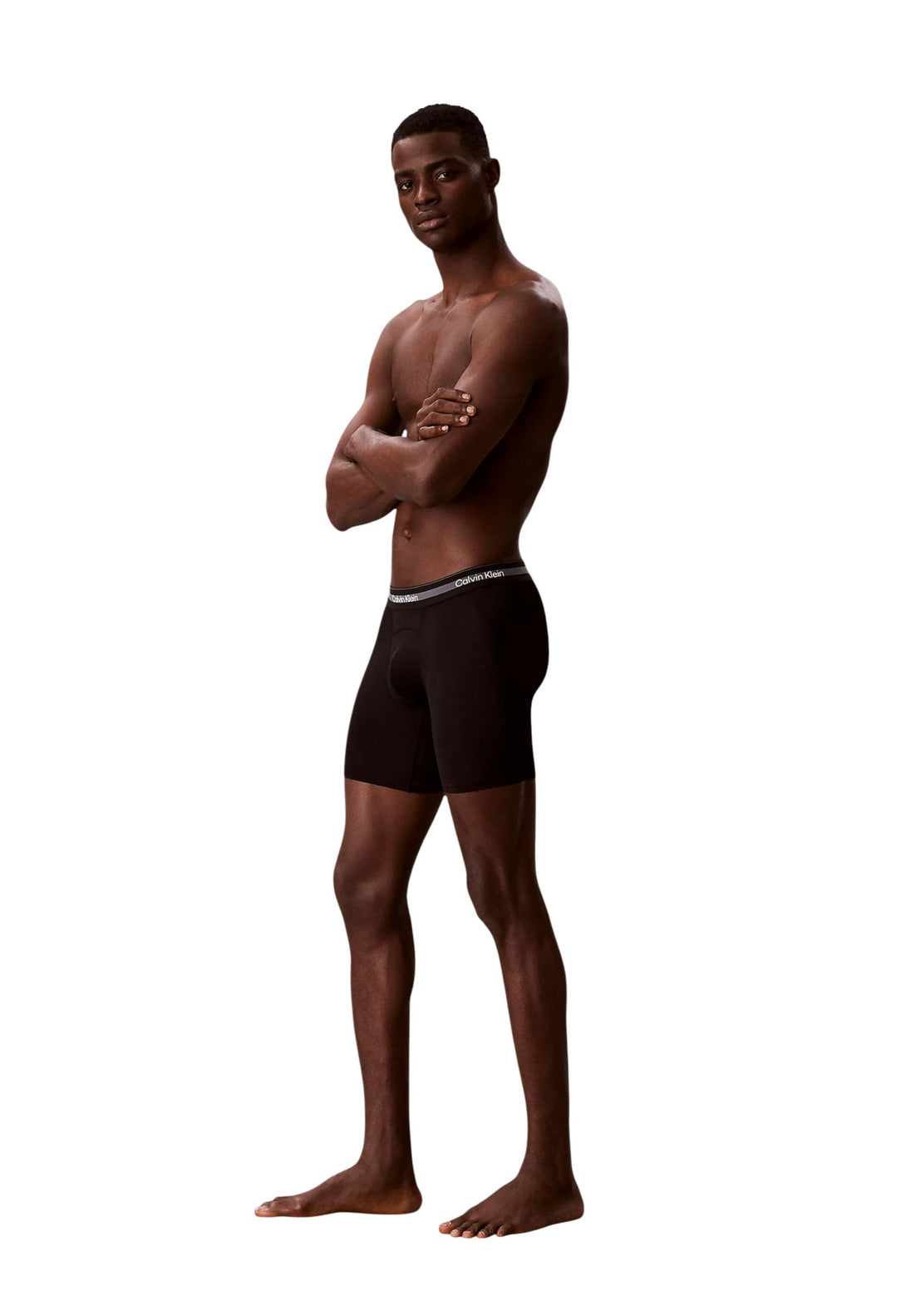 Sous-vêtement Calvin Klein Underwear couleur noir — vue 4
