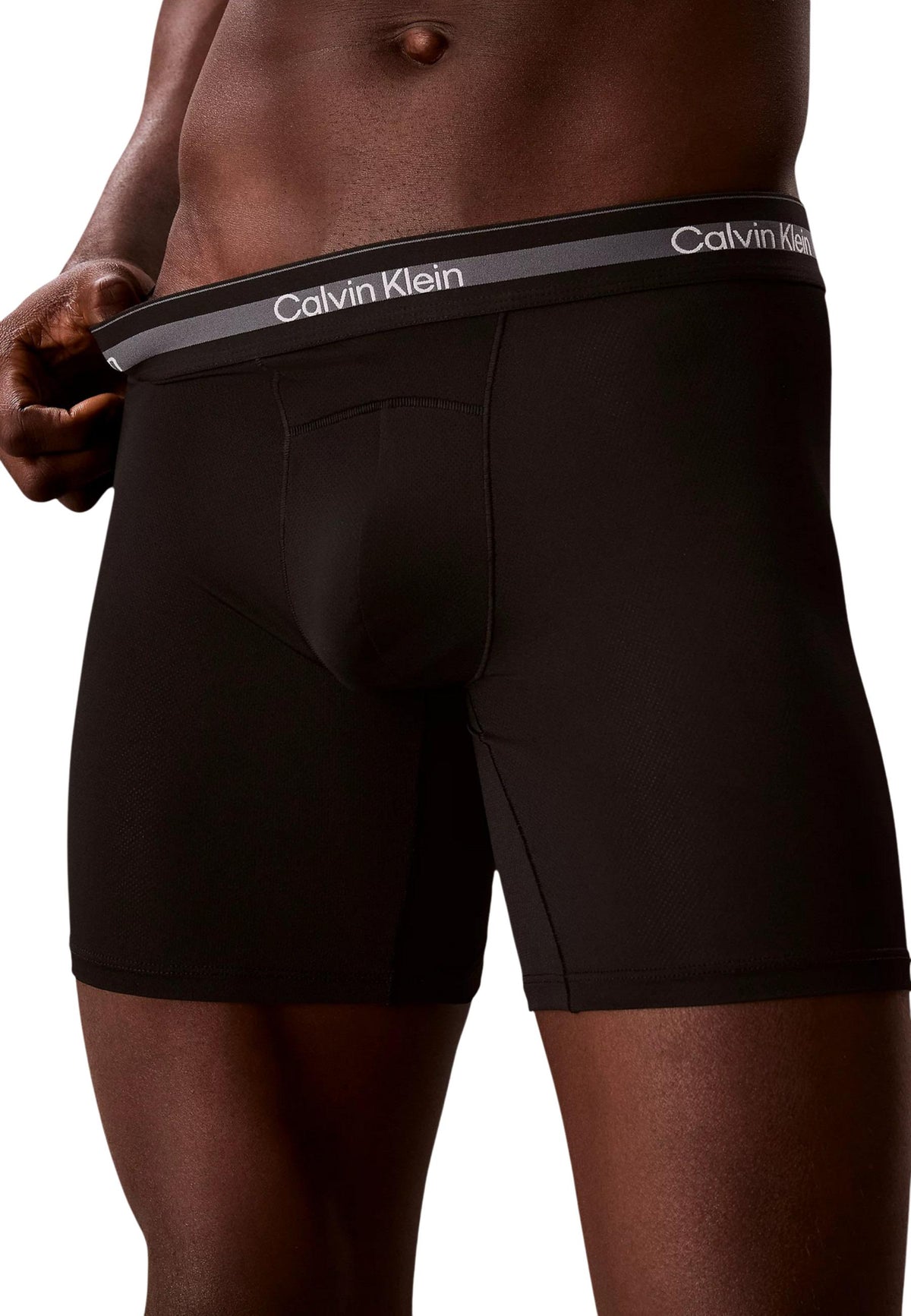 Sous-vêtement Calvin Klein Underwear couleur noir — vue 3