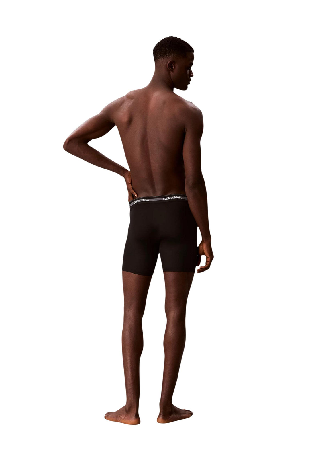 Sous-vêtement Calvin Klein Underwear couleur noir — vue 5