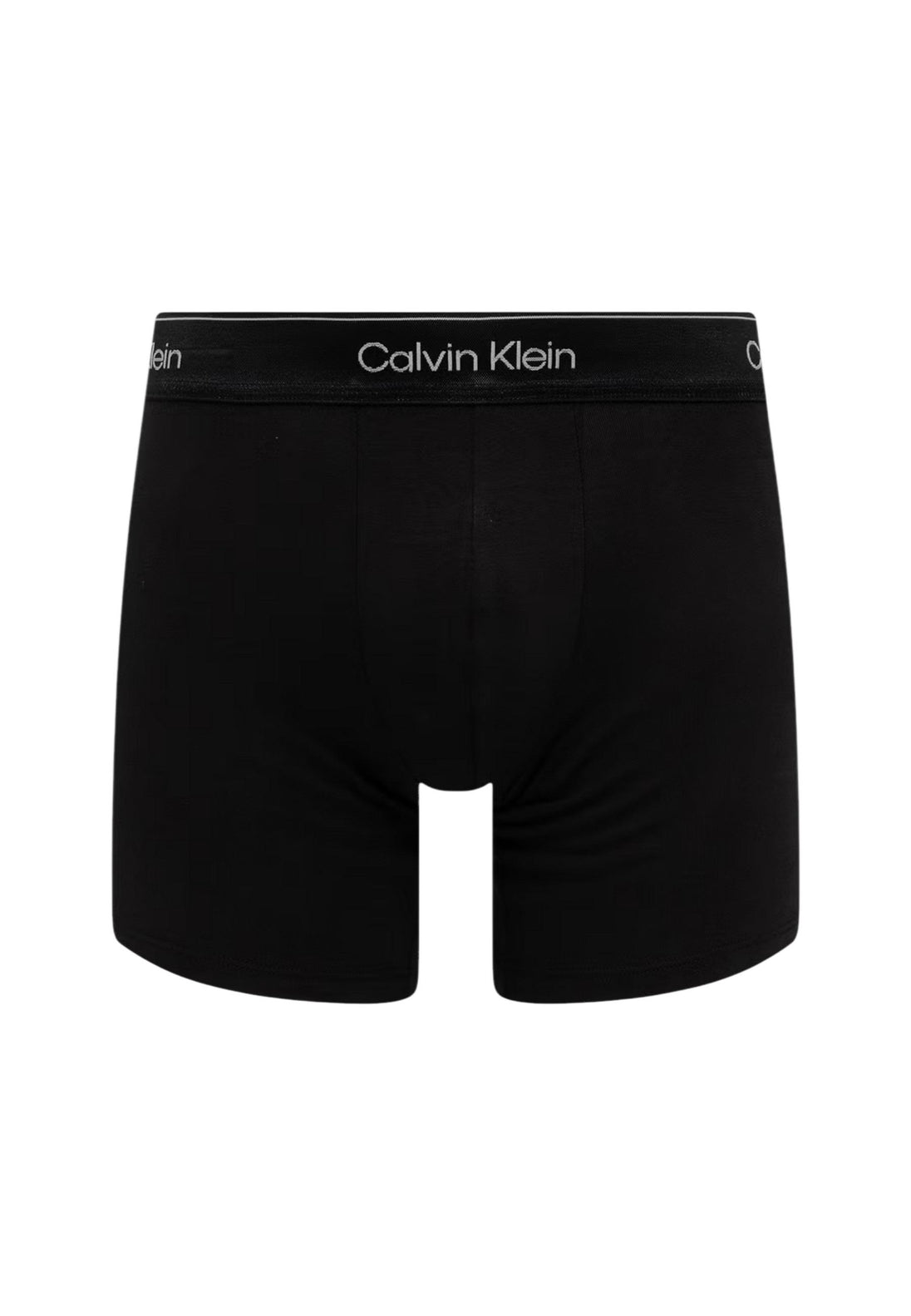 Sous-vêtement Calvin Klein Underwear couleur noir — vue 2