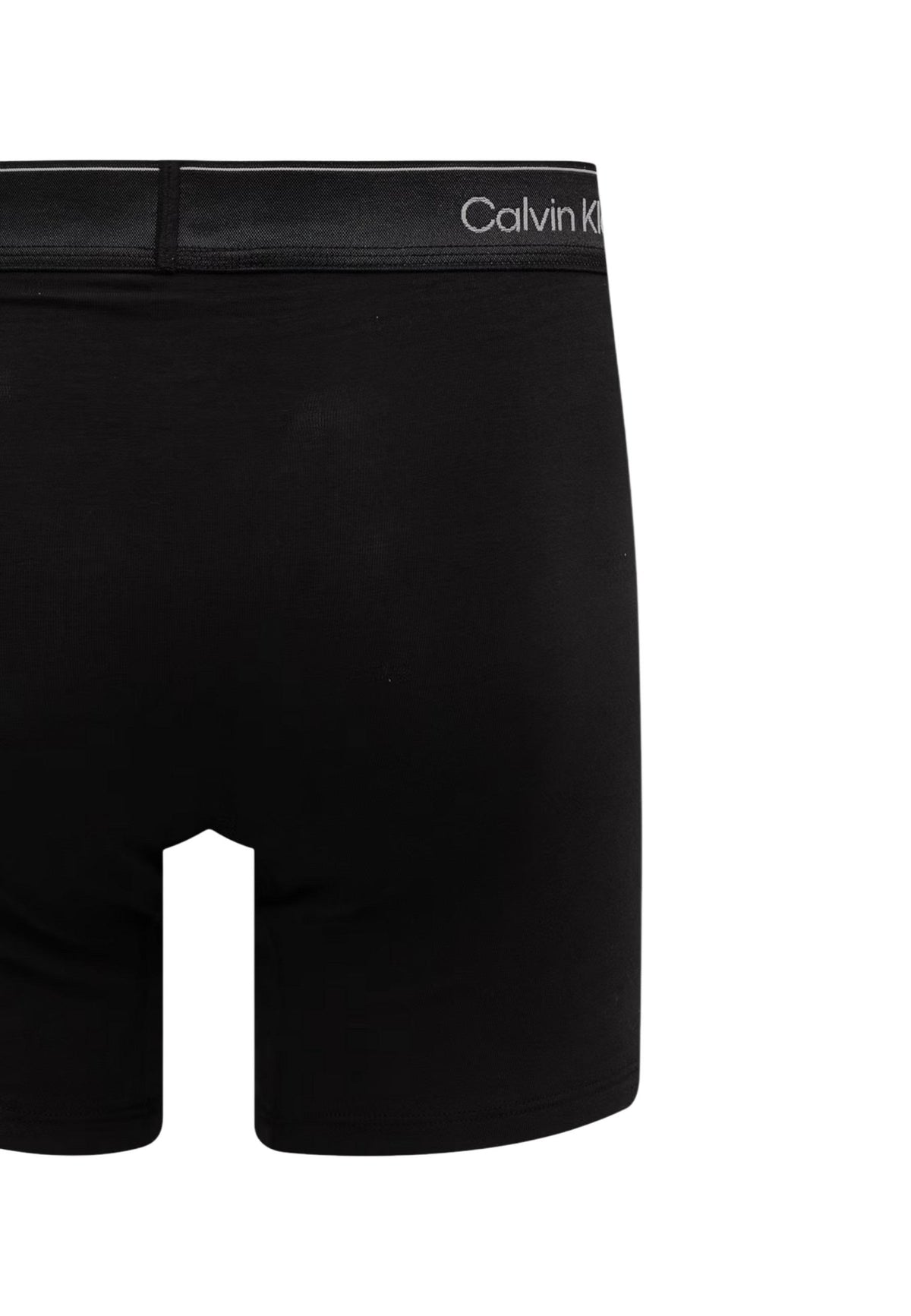 Sous-vêtement Calvin Klein Underwear couleur noir — vue 3