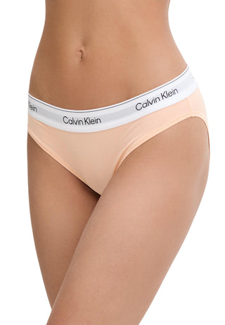 Maillot de bain Calvin Klein Jeans couleur rose