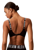 Lingerie Calvin Klein Underwear couleur noir — vue 2