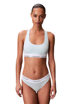 Lingerie Calvin Klein Underwear couleur vert — vue 5