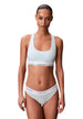 Lingerie Calvin Klein Underwear couleur vert — vue 5