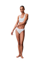 Lingerie Calvin Klein Underwear couleur vert — vue 2