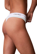 Lingerie Calvin Klein Underwear couleur vert — vue 3