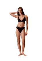 Lingerie Calvin Klein Underwear couleur noir — vue 2