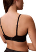 Lingerie Calvin Klein Underwear couleur noir — vue 4