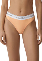 Maillot de bain Calvin Klein Jeans couleur rose