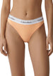 Maillot de bain Calvin Klein Jeans couleur rose