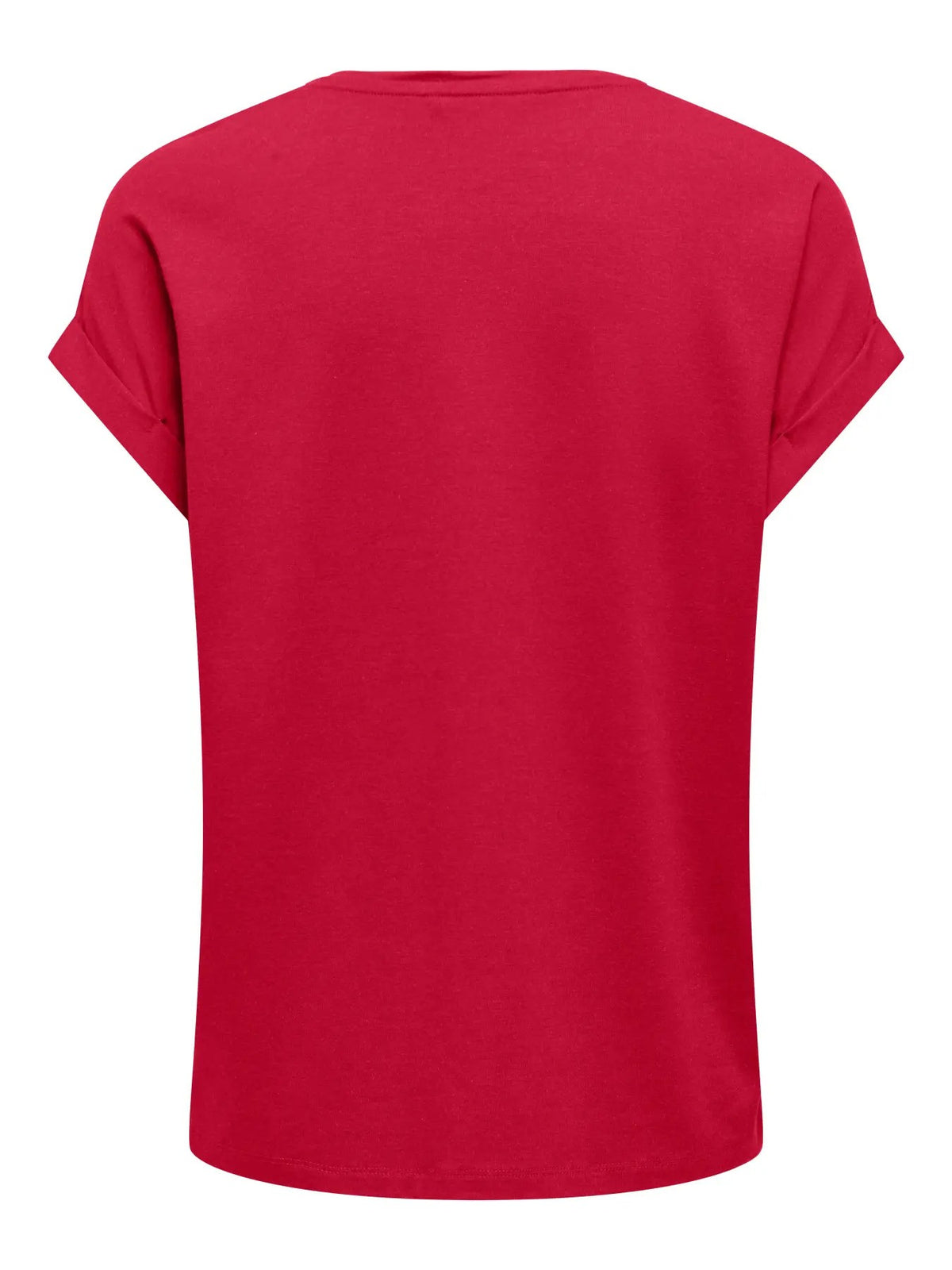 T-shirt Only couleur rouge — vue 5