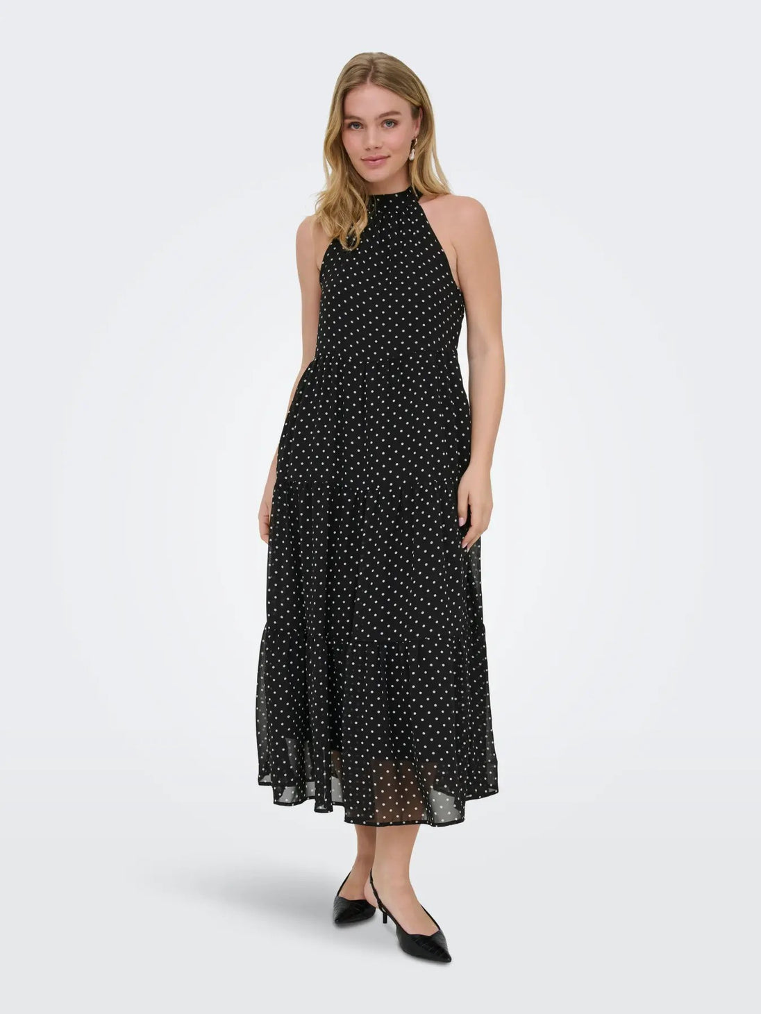 Robe Only couleur noir