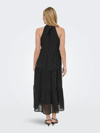 Robe Only couleur noir — vue 2