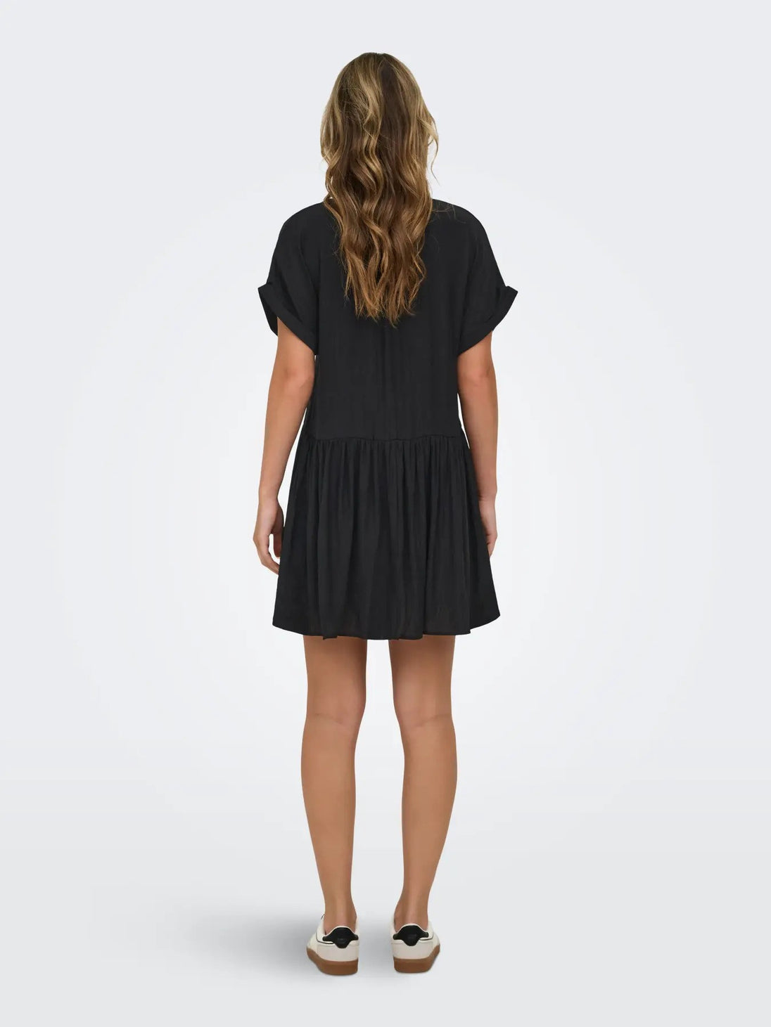 Robe Only couleur noir — vue 2