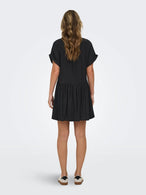 Robe Only couleur noir — vue 2