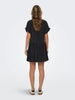 Robe Only couleur noir — vue 2