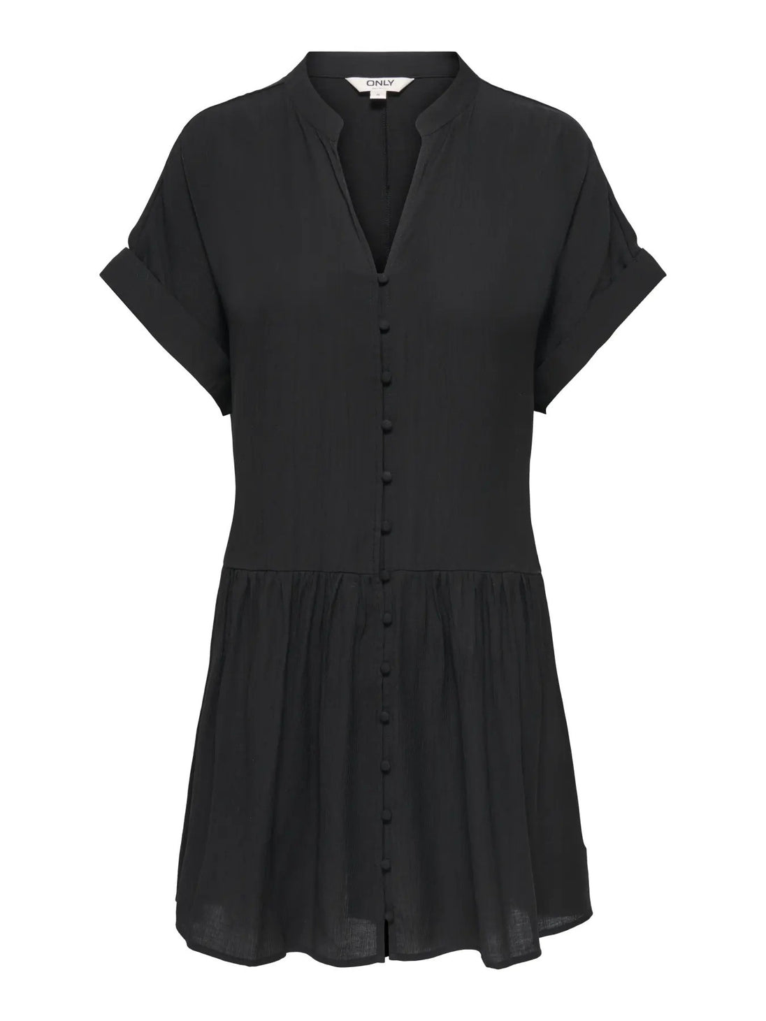 Robe Only couleur noir — vue 4