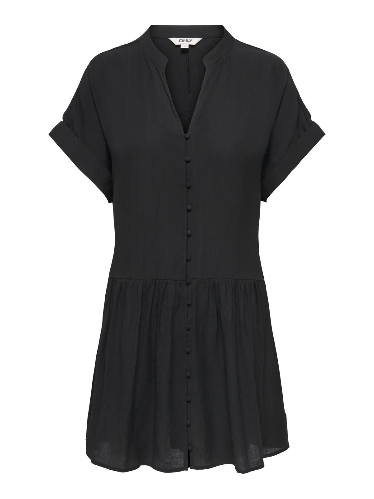 Robe Only couleur noir — vue 4
