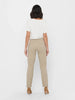 Pantalon Only couleur beige — vue 2