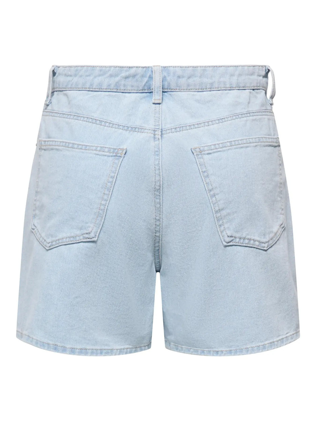 Short Only couleur bleu azur — vue 6