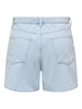 Short Only couleur bleu azur — vue 6