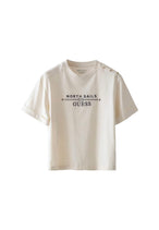 T-shirt Guess couleur blanc — vue 2