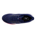 Baskets Mizuno couleur bleu — vue 4