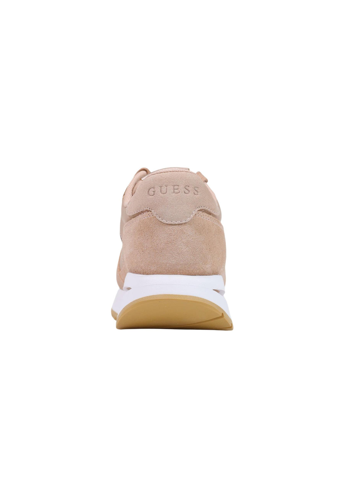 Baskets Guess couleur beige — vue 4