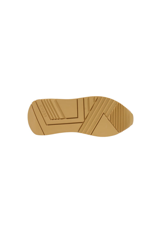 Baskets Guess couleur beige — vue 5