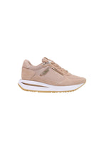 Baskets Guess couleur beige