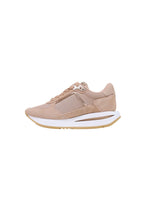 Baskets Guess couleur beige — vue 3