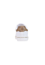 Baskets Guess couleur blanc — vue 4
