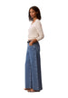 Jean Calvin Klein Jeans couleur bleu — vue 5