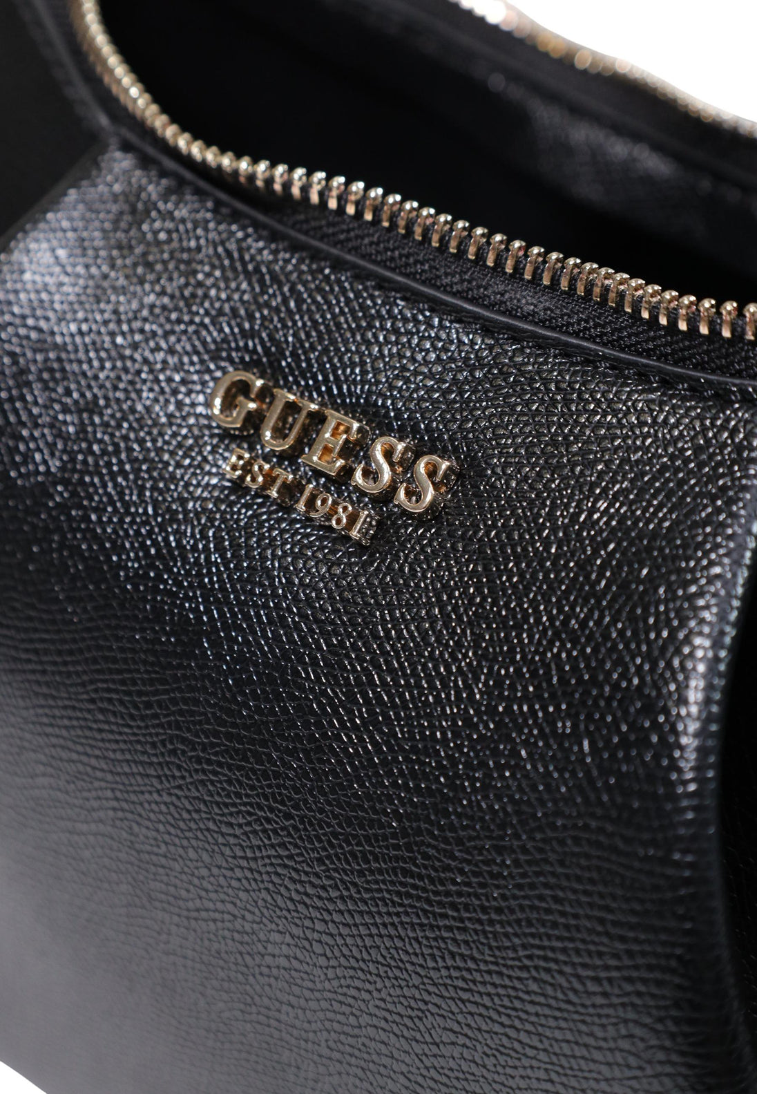 Sac Guess couleur noir — vue 5