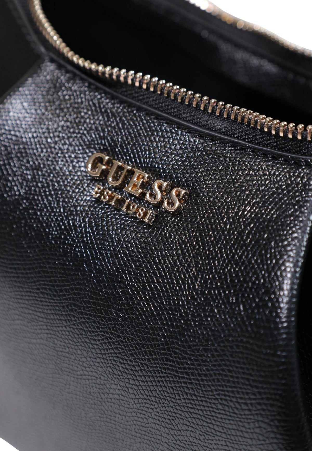 Sac Guess couleur noir — vue 5