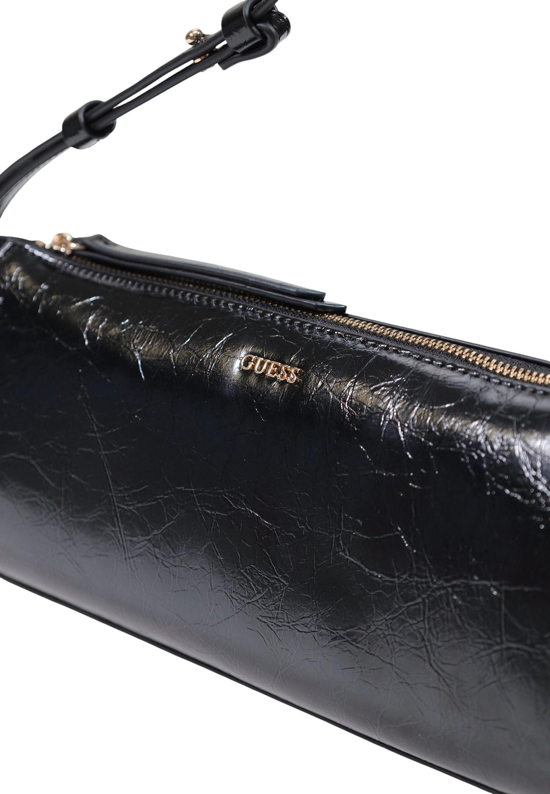 Sac Guess couleur noir — vue 5