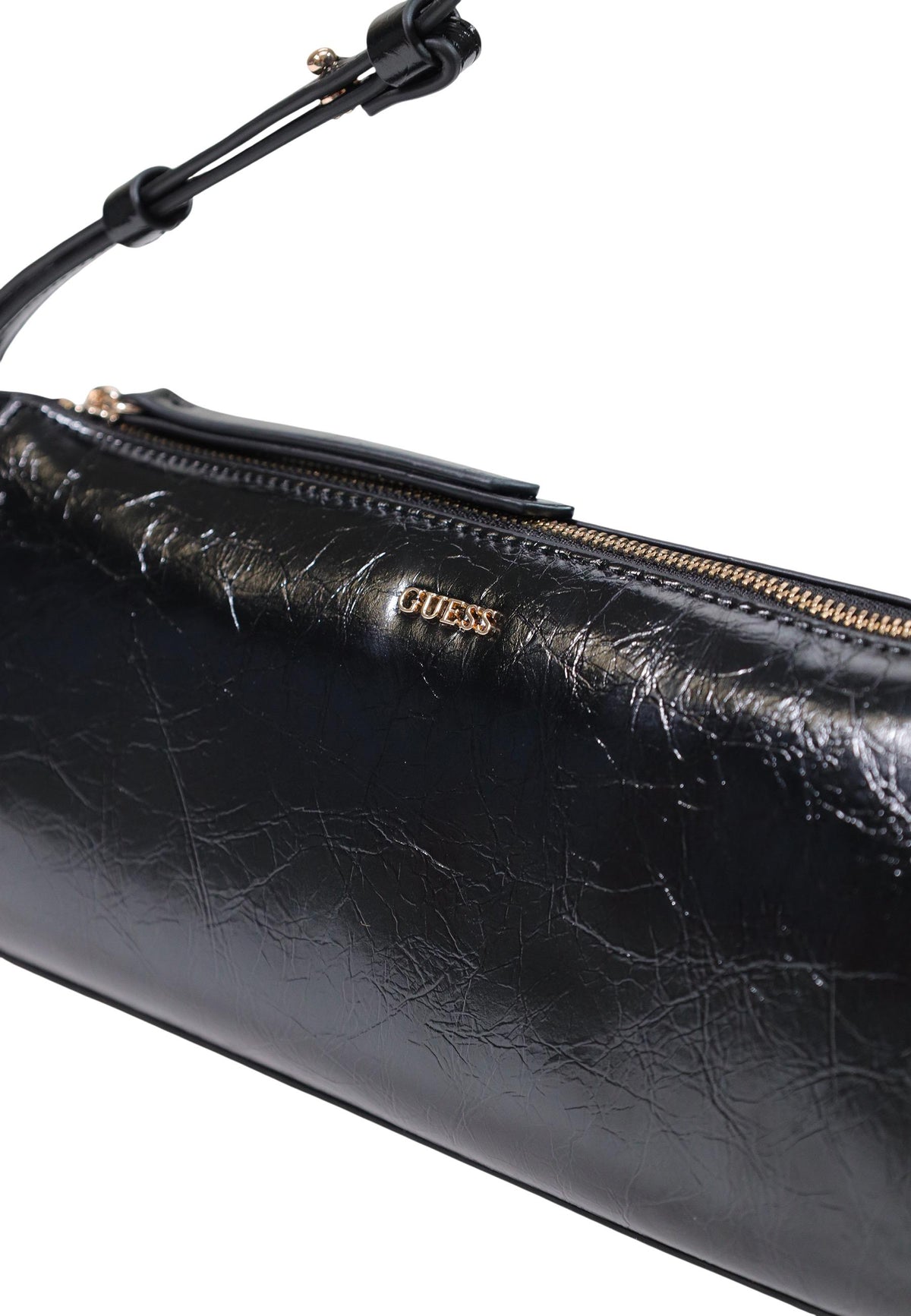Sac Guess couleur noir — vue 5